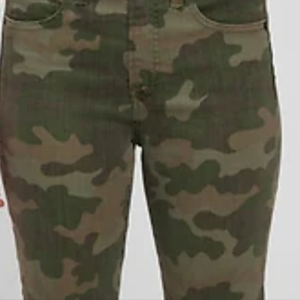 GAP Camuuflage denium